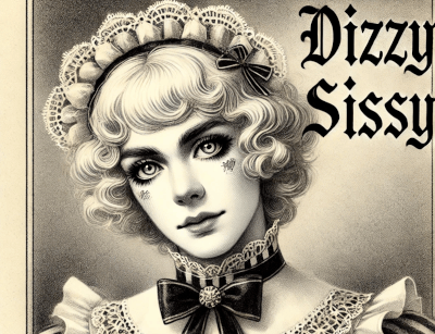 Dizzy Sissy: Quality brainwashing for submissve men to make them into sissy play things